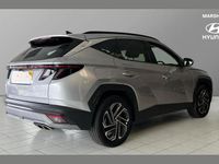 Used Hyundai Tucson Ultimate 248 HP (182 kW) 2025 Silver SUV