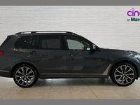 Used BMW X7 Comfort Edition 400 HP (294 kW) 2021 Grey SUV