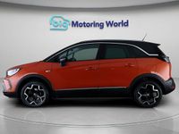 Used Vauxhall Crossland Ultimate 129 HP (94 kW) 2022 SUV