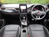 Gebraucht Renault Arkana R.S. 138 PS (101 kW) 2023 Rot SUV