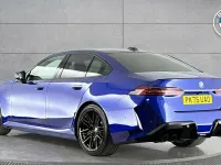 Used BMW M5 Comfort Edition 717 HP (527 kW) 2025 Blue