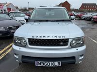 used Land Rover Range Rover Sport 3.0 TDV6 HSE 5dr CommandShift