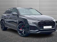 Used Audi RS Q8 Advanced 600 HP (441 kW) 2024 Mythos black SUV