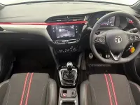 Used Vauxhall Corsa S 101 HP (74 kW) 2023 Black Hatchback