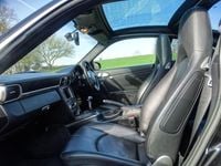 Used Porsche 997 2008 Black Coupe