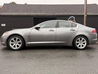 Used Jaguar XF Premium Luxury 268 HP (197 kW) 2009 Grey Sedan