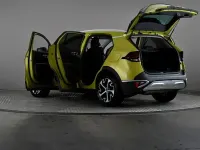 Used Kia Sportage 150 HP (110 kW) 2023 Yellow SUV