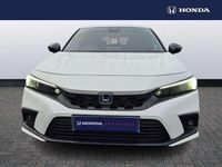 Used Honda Civic Sport 143 HP (105 kW) 2025 White Hatchback