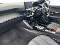 Used Peugeot 2008 Allure 131 HP (96 kW) 2024 Nera black SUV