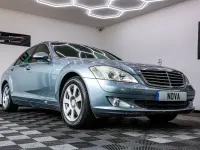 Used Mercedes S280 231 HP (169 kW) 2007 Grey Sedan