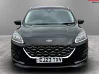Used Ford Kuga Vignale 150 HP (110 kW) 2023 Black SUV