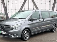 Used Mercedes e-Vito Premium 150 kW (204 HP) 2025 Grey MPV