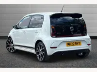 Used VW up! GTI 115 HP (84 kW) 2022 White Hatchback