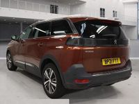 Used Peugeot 5008 Allure Premium 130 HP (95 kW) 2021 Bronze MPV