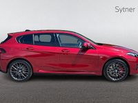 Used BMW 123 M Sport 215 HP (158 kW) 2025 Red Hatchback