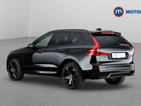 Second-hand Volvo XC60 Plus 250 CP (183 kW) 2025 Negru SUV