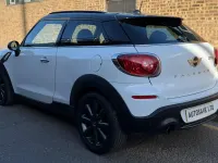 Usado Mini Cooper S Coupé 2014 Branco Coupé
