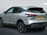 Used Nissan Qashqai Tekna 158 HP (116 kW) 2023 SUV
