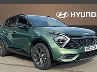 Used Kia Sportage GT-Line S 226 HP (166 kW) 2023 SUV