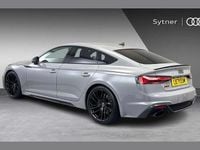 Used Audi RS5 Design 450 HP (330 kW) 2022 Grey Coupe