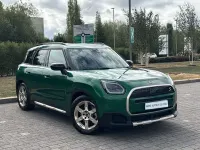 Used Mini Countryman 227 kW (309 HP) 2025 Green SUV