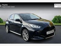 Used Toyota Yaris Hybrid 116 HP (85 kW) 2025 Hatchback