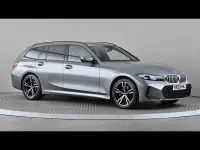 Used BMW 330e M Sport 292 HP (214 kW) 2023 Grey Estate