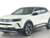 Używany Vauxhall Mokka Edition 100 kW (136 KM) 2021 Biały SUV