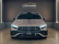 Used Mercedes A35 AMG Premium Plus 2024 Grey Hatchback