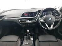 Used BMW 218 Sport Line 140 HP (102 kW) 2021 Red Sedan