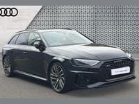 Used Audi RS4 Advanced 444 HP (326 kW) 2024 Black Estate