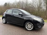 Used Mazda 2 2011 Black Hatchback