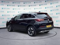 used Vauxhall Grandland X 1.2 Turbo SRi Nav 5dr