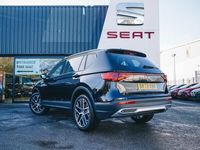 used Seat Tarraco 2.0 TDI Xperience Lux 5Dr DSG Estate