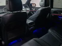 Used Mercedes GLE350 AMG line 272 HP (200 kW) 2019 Blue SUV