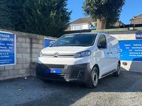 Used Citroën Dispatch 142 HP (104 kW) 2022 White MPV