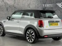 Used Mini Cooper Level 3 135 kW (184 HP) 2023 Silver Hatchback