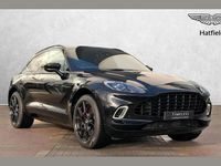 Used Aston Martin DBX 550 HP (404 kW) 2020 Black SUV