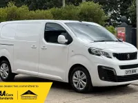 Used Peugeot Expert S 2021 White Van