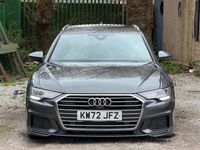 Used Audi A6 S-Line 2023 Grey Estate