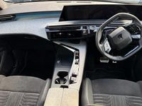 Used Peugeot e-3008 GT 152 kW (207 HP) 2024 Blue SUV