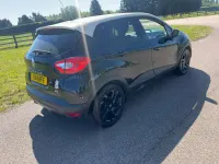 Second-hand Renault Captur Dynamique 2014 Negru SUV