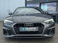 Used Audi A5 Sportback S-Line 163 HP (119 kW) 2020 Grey Hatchback