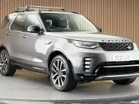 Used Land Rover Discovery SE Dynamic 300 HP (220 kW) 2021 Eiger grey SUV