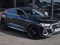Used Audi Q3 Sportback S-Line 150 HP (110 kW) 2021 SUV