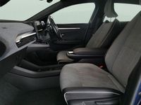 Used Renault Megane E-Tech Techno 160 kW (218 HP) 2022 Blue Hatchback