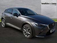 Used Mazda CX-3 Inclusive 121 HP (88 kW) 2019 SUV