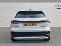 Used Audi Q4 e-tron Sport 125 kW (170 HP) 2022 White SUV