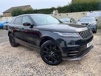 Used Land Rover Range Rover Velar HSE Dynamic 240 HP (176 kW) 2018 Black SUV