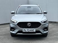 Used MG ZS Exclusive 106 HP (77 kW) 2023 Silver SUV